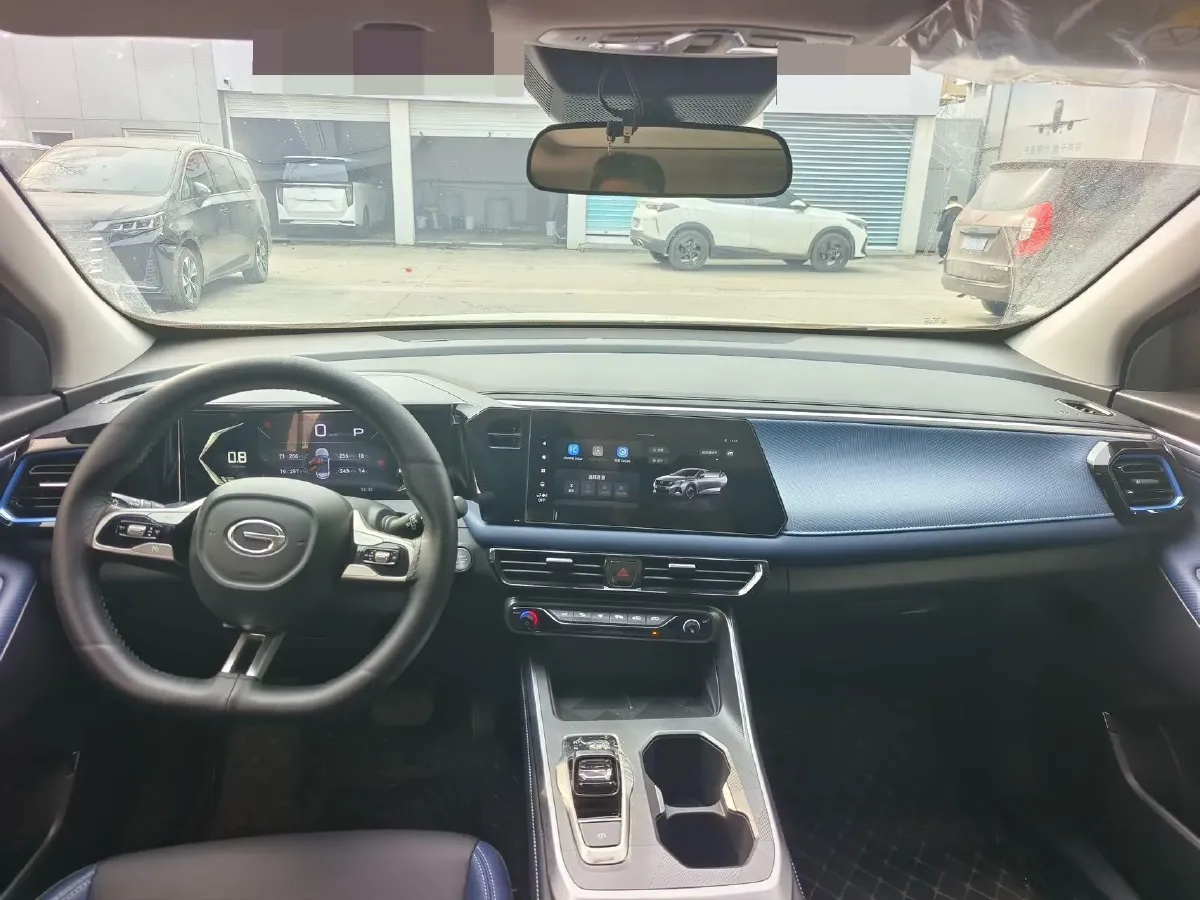 2023 GAC Trumpchi GS3 1.5T 177HP L4 7DCT,autocango,china used car exporter,china ev exporter,chinese used car exporter,chinese used ev exporter