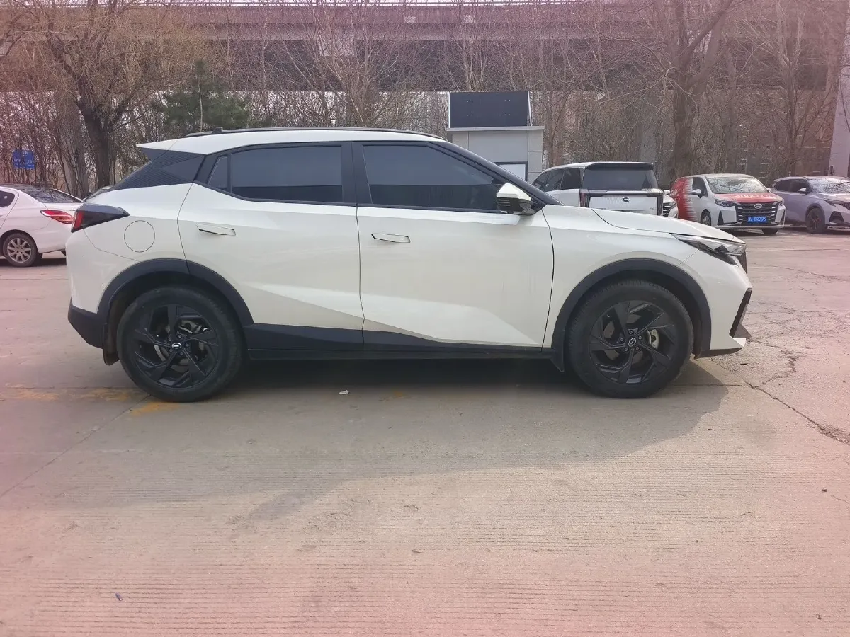 2023 GAC Trumpchi GS3 1.5T 177HP L4 7DCT,autocango,china used car exporter,china ev exporter,chinese used car exporter,chinese used ev exporter