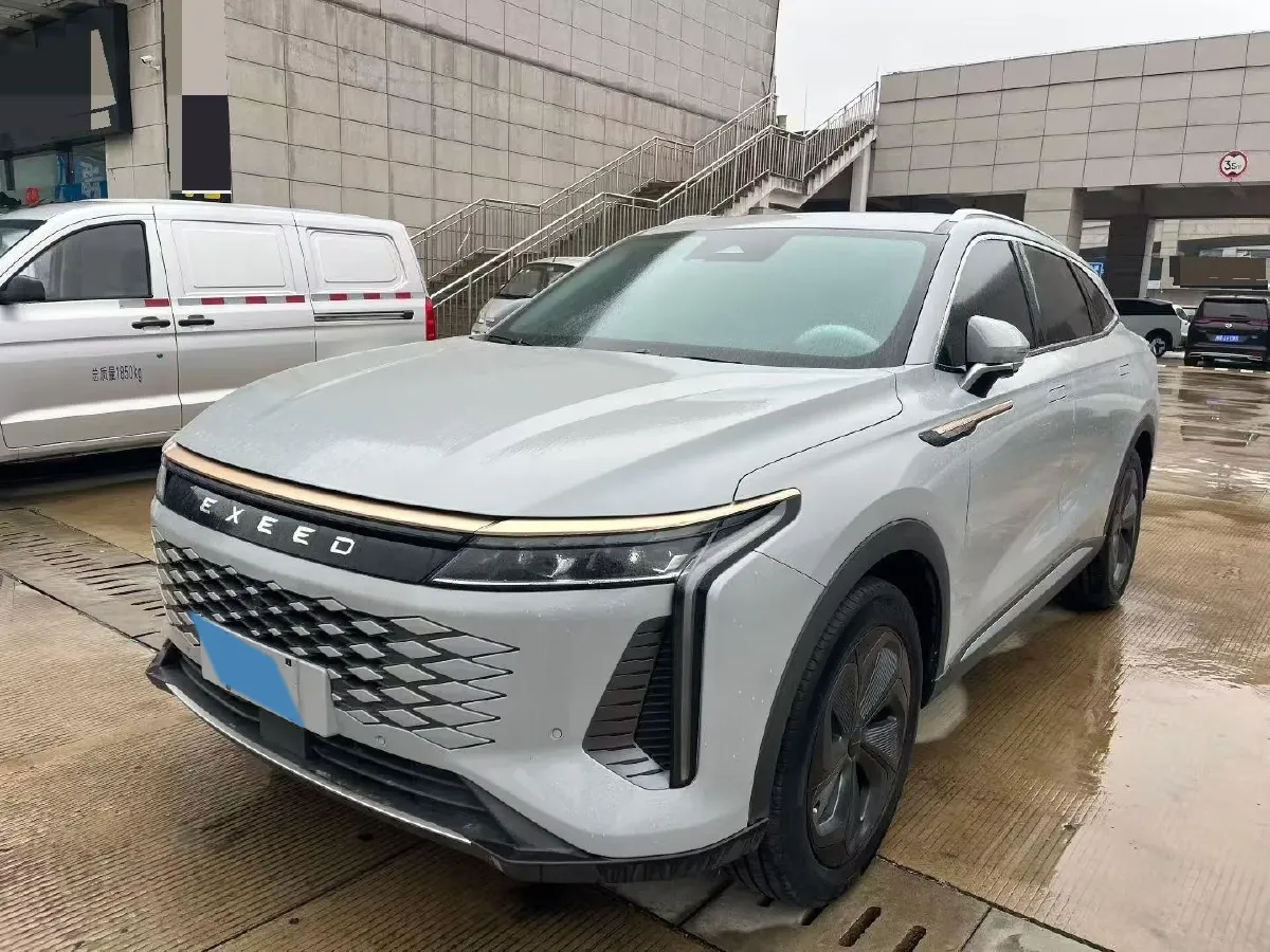2023 Exceed RX 2.0T 261HP L4 7DCT,autocango,china used car exporter,china ev exporter,chinese used car exporter,chinese used ev exporter