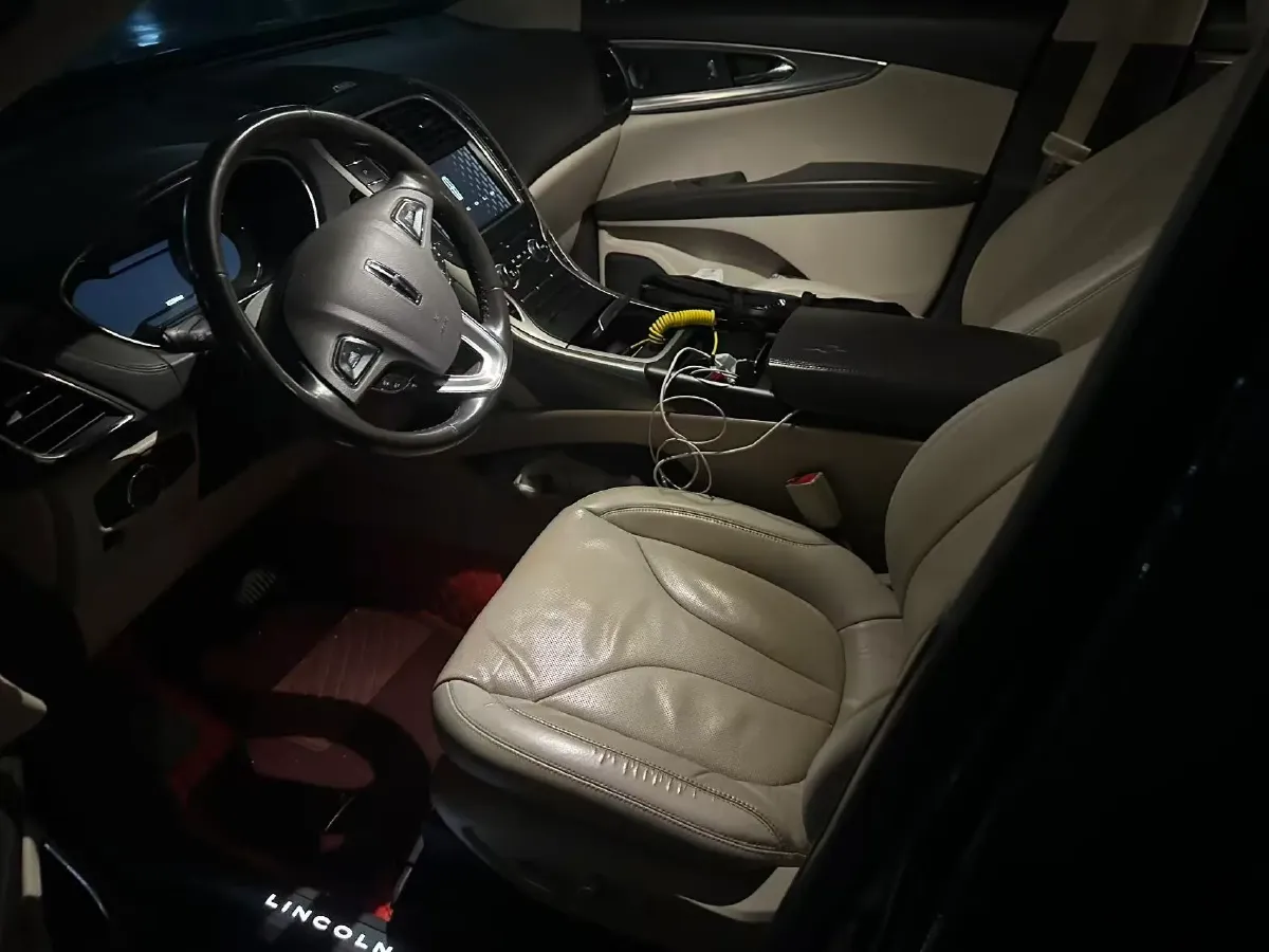 2018 Lincoln MKX 2.0T 253HP L4 6AT,autocango,china used car exporter,china ev exporter,chinese used car exporter,chinese used ev exporter