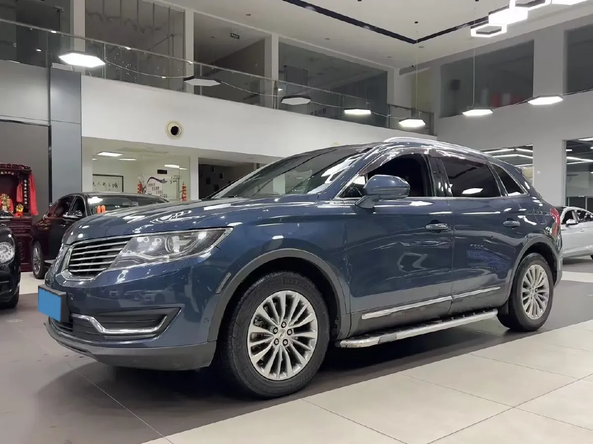2018 Lincoln MKX 2.0T 253HP L4 6AT,autocango,china used car exporter,china ev exporter,chinese used car exporter,chinese used ev exporter