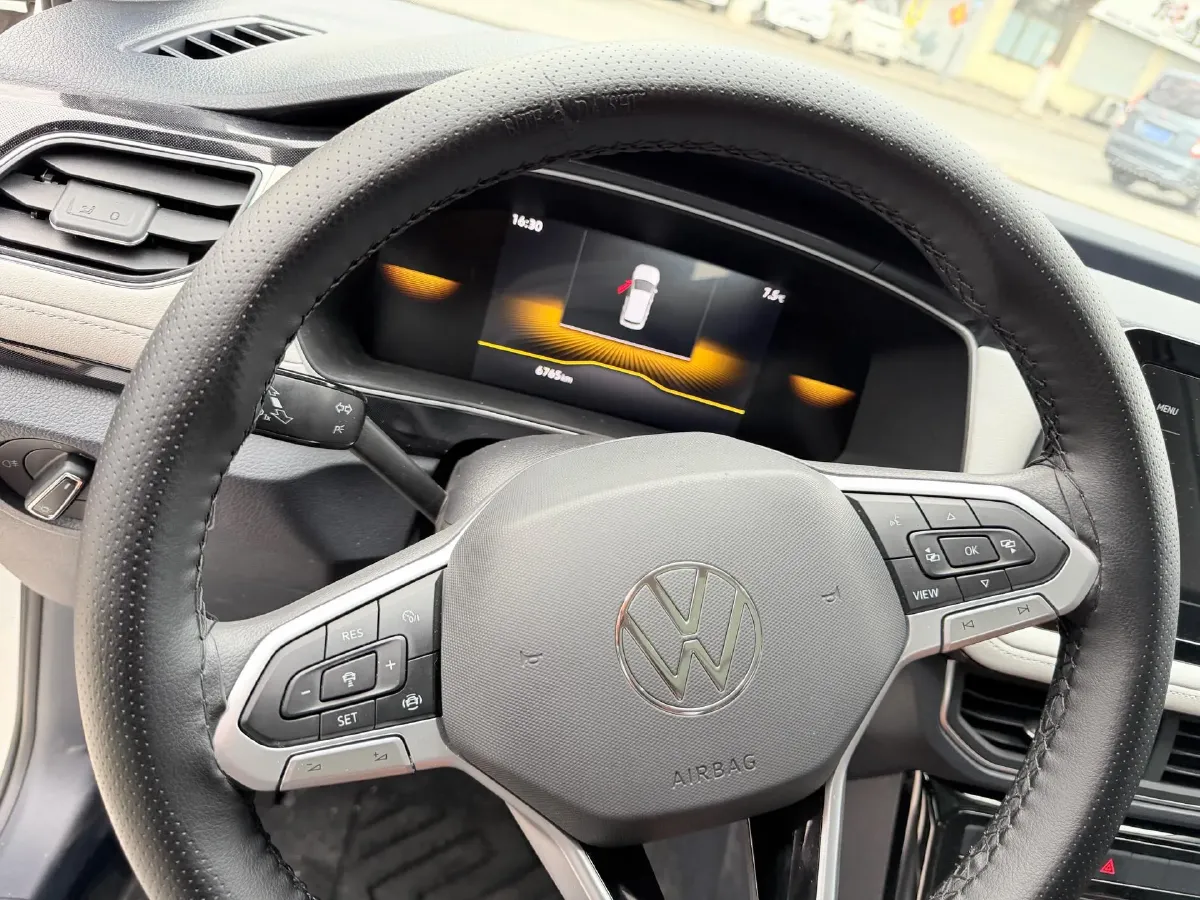 2025 Volkswagen Tharu 1.5L 110HP L4 6AT,autocango,china used car exporter,china ev exporter,chinese used car exporter,chinese used ev exporter