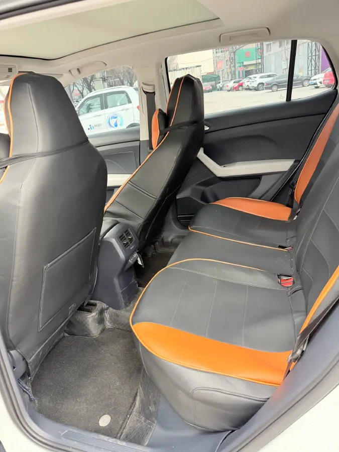 2025 Volkswagen Tharu 1.5L 110HP L4 6AT,autocango,china used car exporter,china ev exporter,chinese used car exporter,chinese used ev exporter