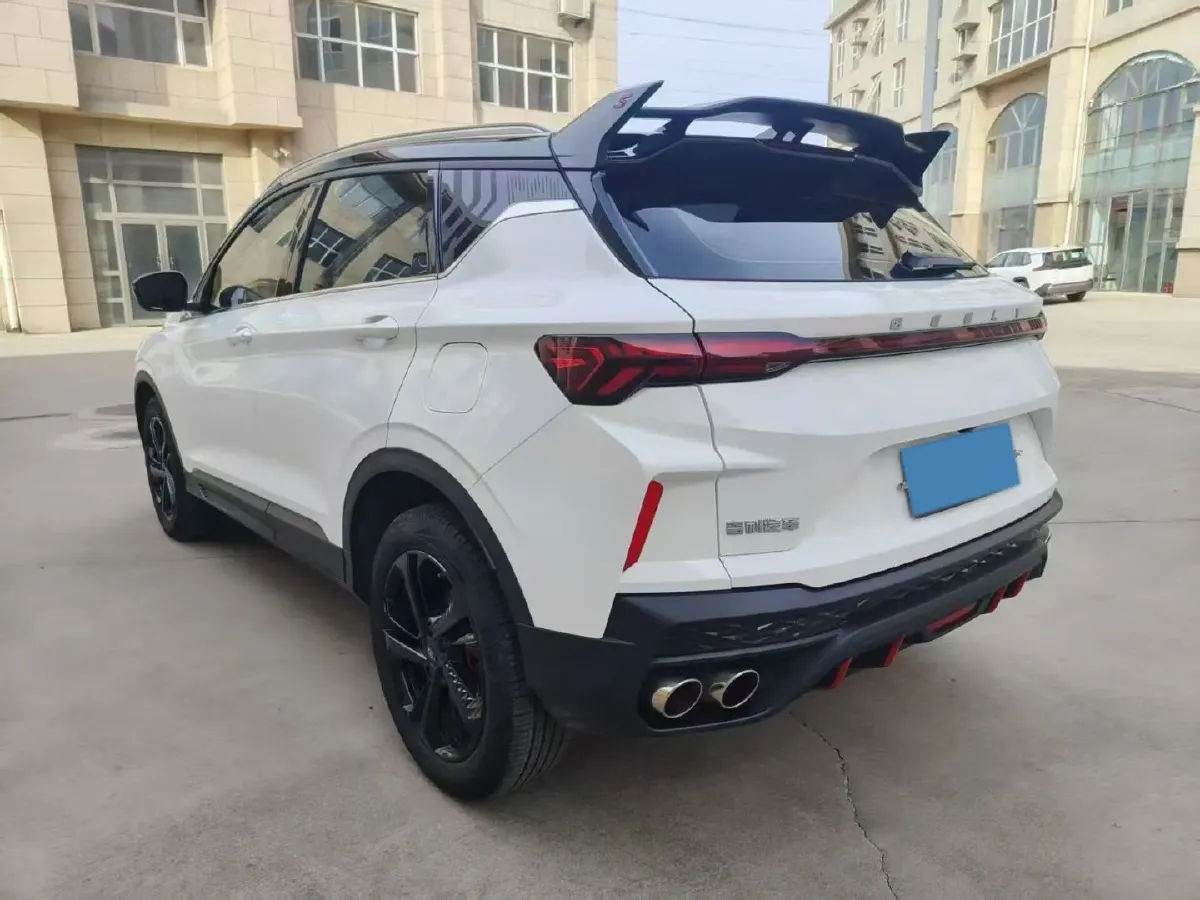 2022 Geely Coolray 1.5T 181HP L4 7DCT,autocango,china used car exporter,china ev exporter,chinese used car exporter,chinese used ev exporter