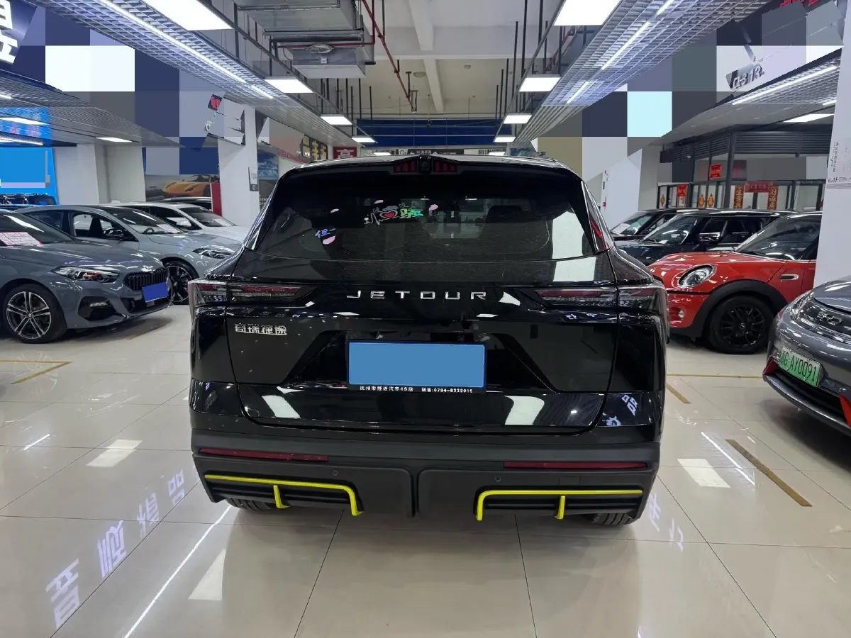 2025 Jetour DASHING 1.5T 156HP L4 6DCT,autocango,china used car exporter,china ev exporter,chinese used car exporter,chinese used ev exporter