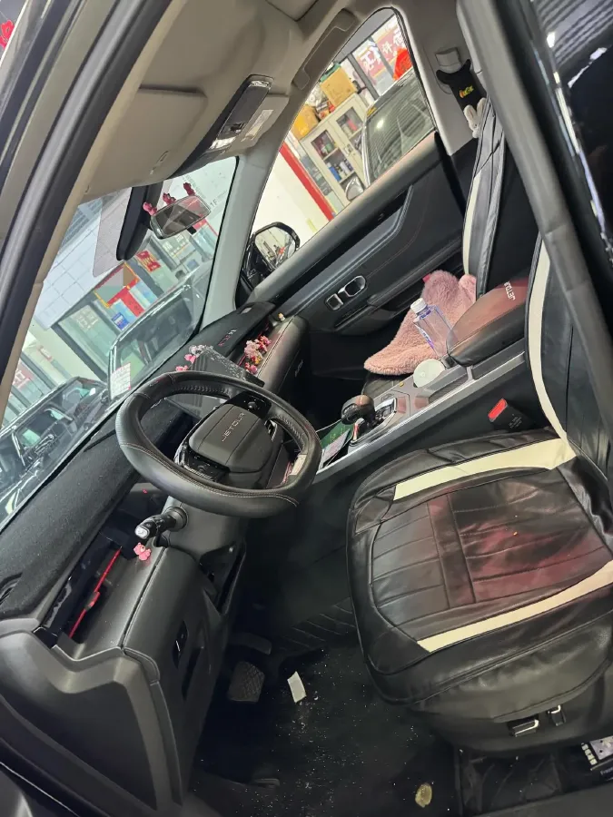 2025 Jetour DASHING 1.5T 156HP L4 6DCT,autocango,china used car exporter,china ev exporter,chinese used car exporter,chinese used ev exporter