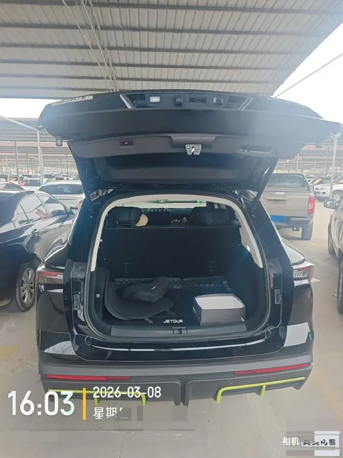 2025 Jetour DASHING 1.5T 156HP L4 6DCT,autocango,china used car exporter,china ev exporter,chinese used car exporter,chinese used ev exporter