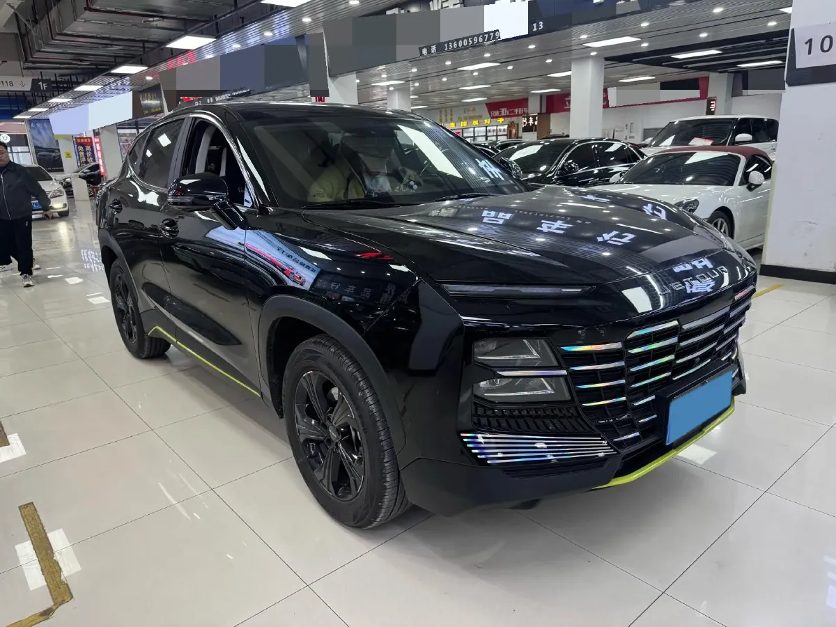 2025 Jetour DASHING 1.5T 156HP L4 6DCT,autocango,china used car exporter,china ev exporter,chinese used car exporter,chinese used ev exporter