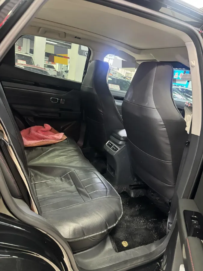 2025 Jetour DASHING 1.5T 156HP L4 6DCT,autocango,china used car exporter,china ev exporter,chinese used car exporter,chinese used ev exporter