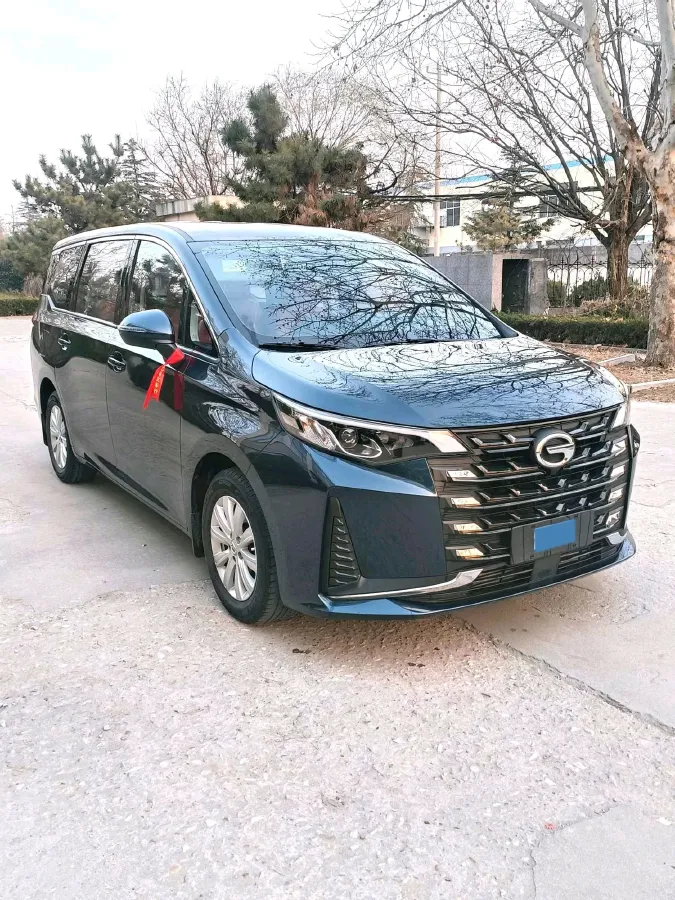 2021 GAC Trumpchi M6 1.5T 169HP L4 7DCT,autocango,china used car exporter,china ev exporter,chinese used car exporter,chinese used ev exporter