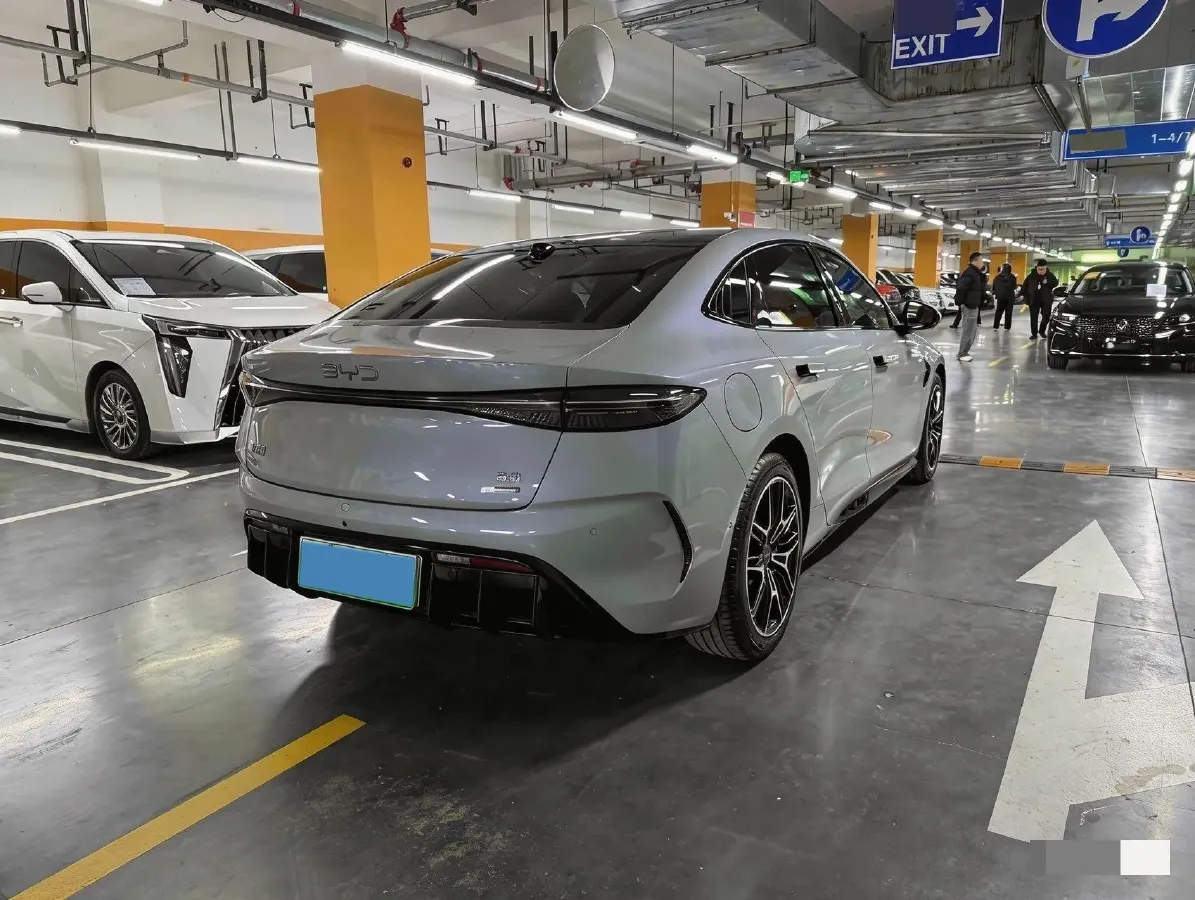 2025 BYD Seal BEV 80.64KWH,autocango,china used car exporter,china ev exporter,chinese used car exporter,chinese used ev exporter