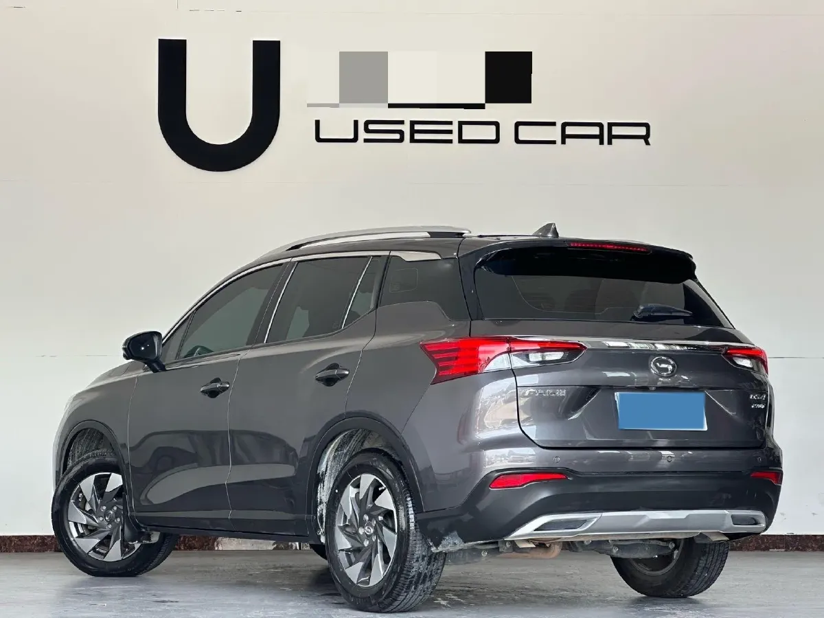 2023 GAC Trumpchi GS4 1.5T 177HP L4 6AT,autocango,china used car exporter,china ev exporter,chinese used car exporter,chinese used ev exporter