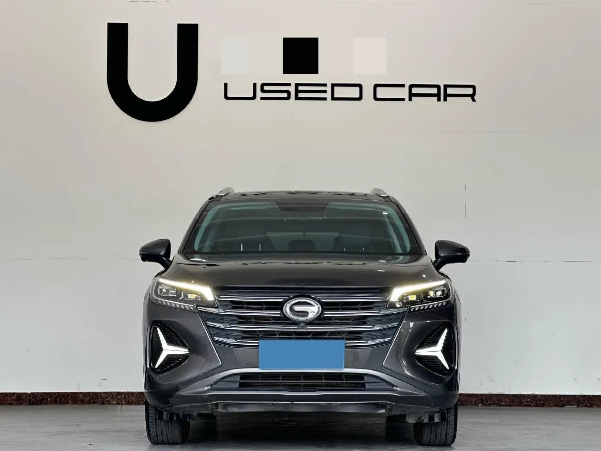 2023 GAC Trumpchi GS4 1.5T 177HP L4 6AT,autocango,china used car exporter,china ev exporter,chinese used car exporter,chinese used ev exporter