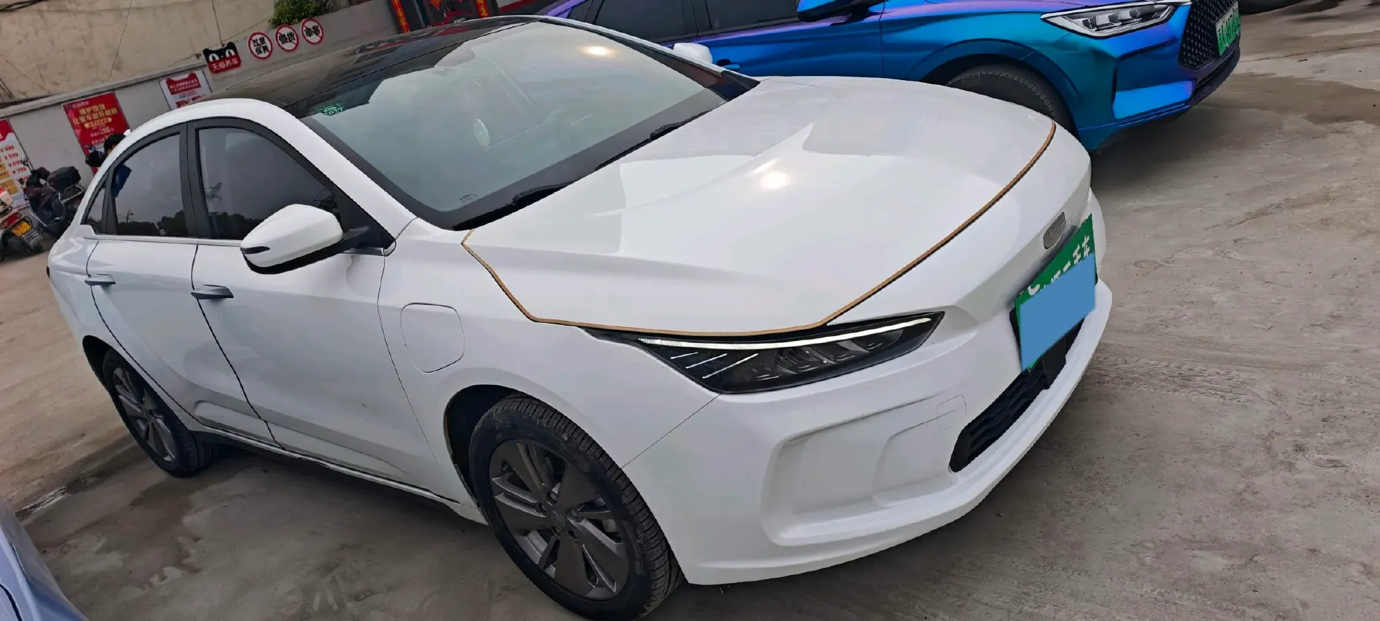 2021 Geometry A BEV 53KWH,autocango,china used car exporter,china ev exporter,chinese used car exporter,chinese used ev exporter