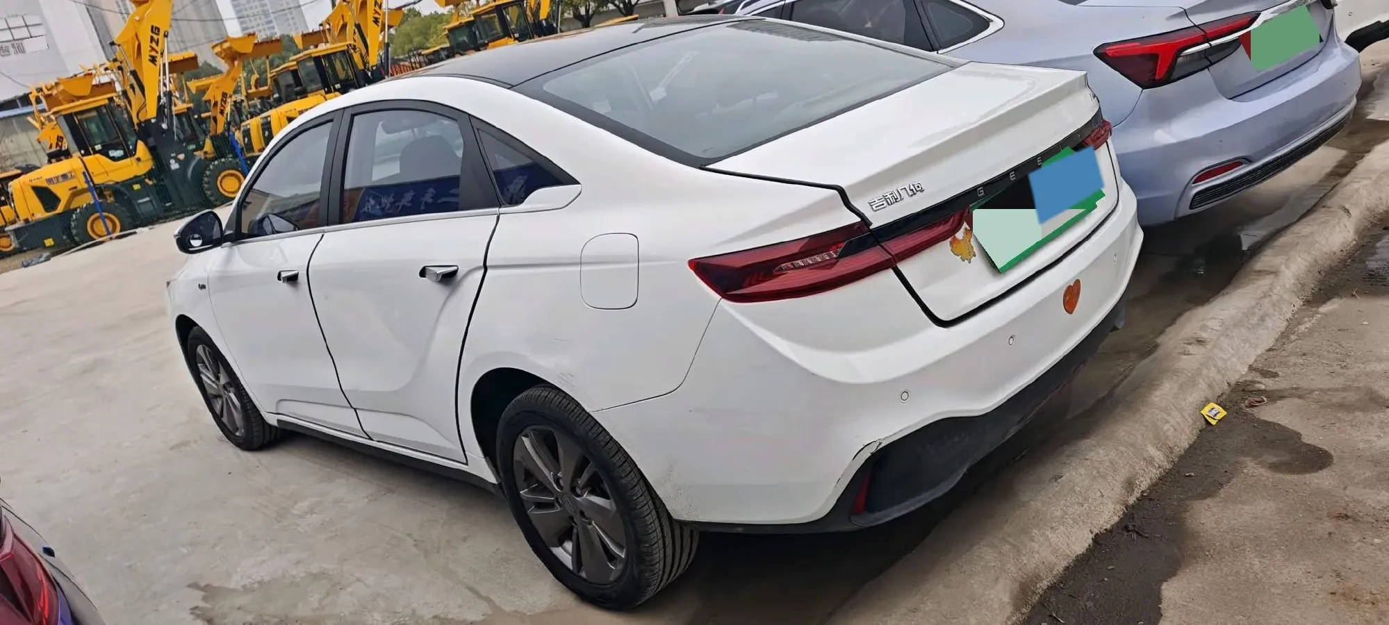 2021 Geometry A BEV 53KWH,autocango,china used car exporter,china ev exporter,chinese used car exporter,chinese used ev exporter