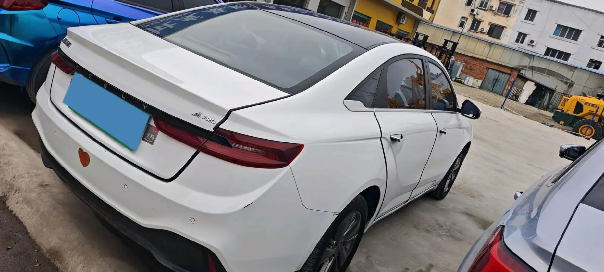 2021 Geometry A BEV 53KWH,autocango,china used car exporter,china ev exporter,chinese used car exporter,chinese used ev exporter