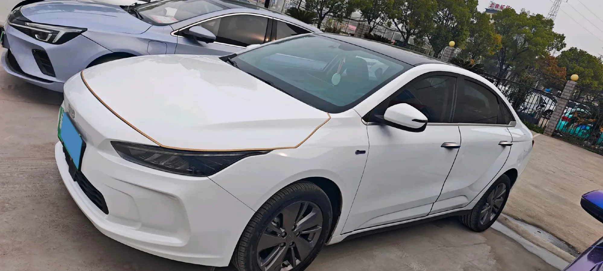2021 Geometry A BEV 53KWH,autocango,china used car exporter,china ev exporter,chinese used car exporter,chinese used ev exporter