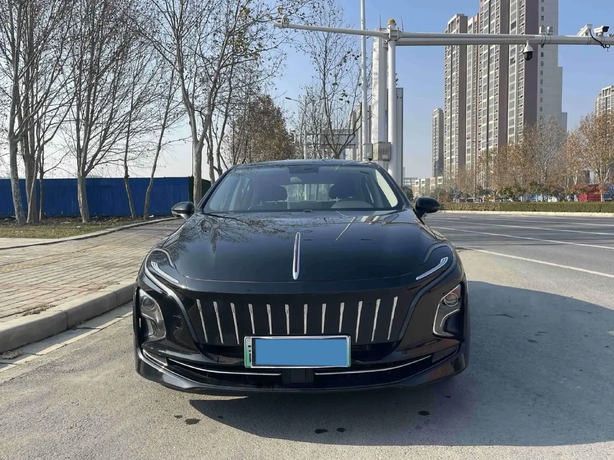 2022 HongQi E-QM5 BEV 54KWH,autocango,china used car exporter,china ev exporter,chinese used car exporter,chinese used ev exporter