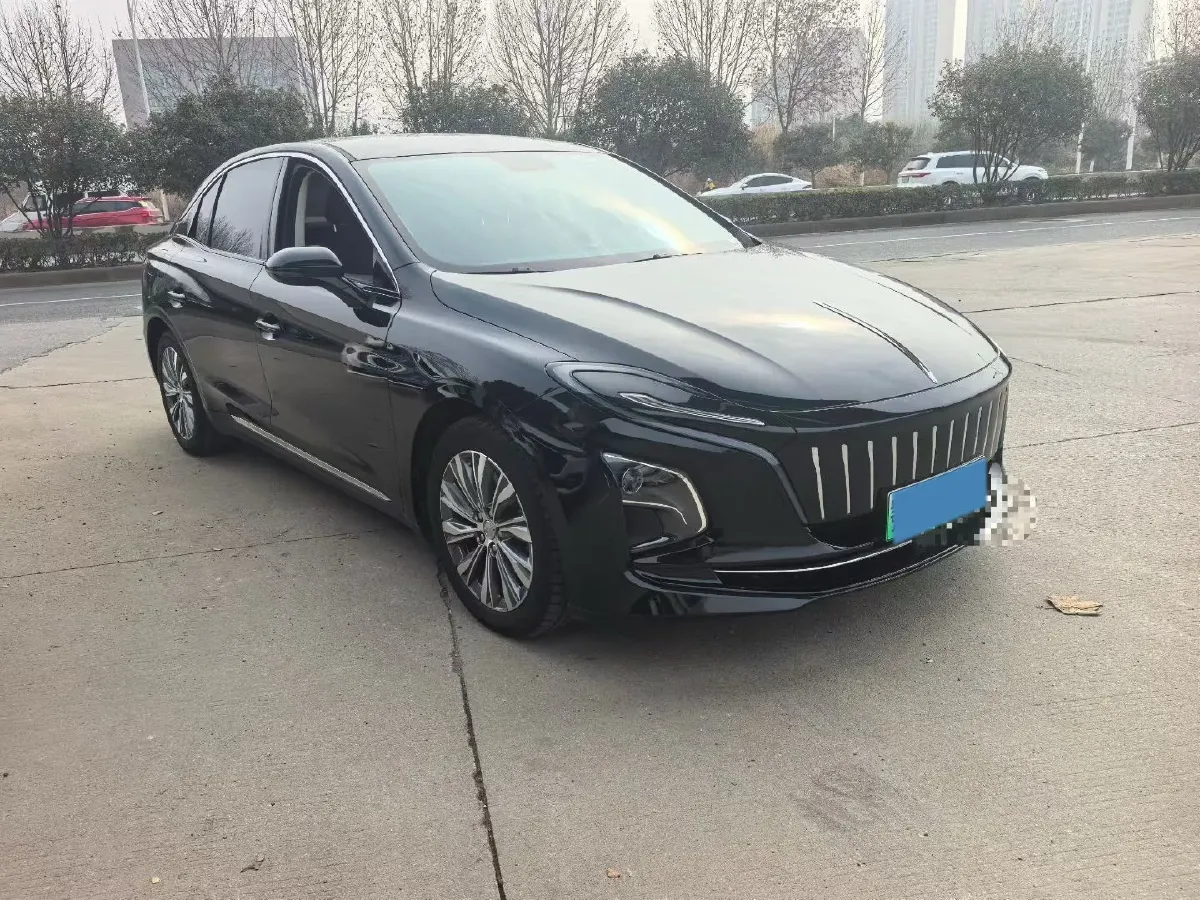 2022 HongQi E-QM5 BEV 54KWH,autocango,china used car exporter,china ev exporter,chinese used car exporter,chinese used ev exporter
