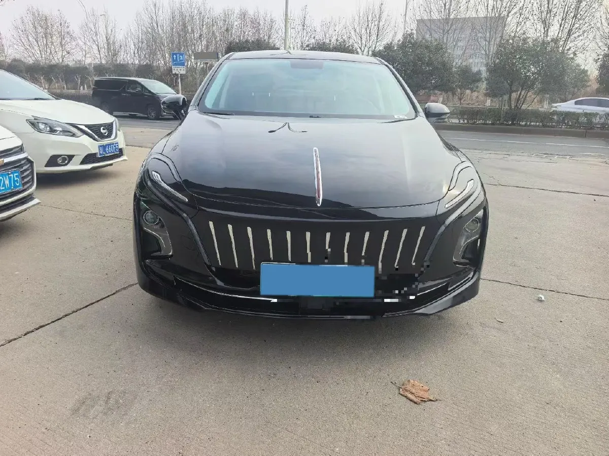 2022 HongQi E-QM5 BEV 54KWH,autocango,china used car exporter,china ev exporter,chinese used car exporter,chinese used ev exporter