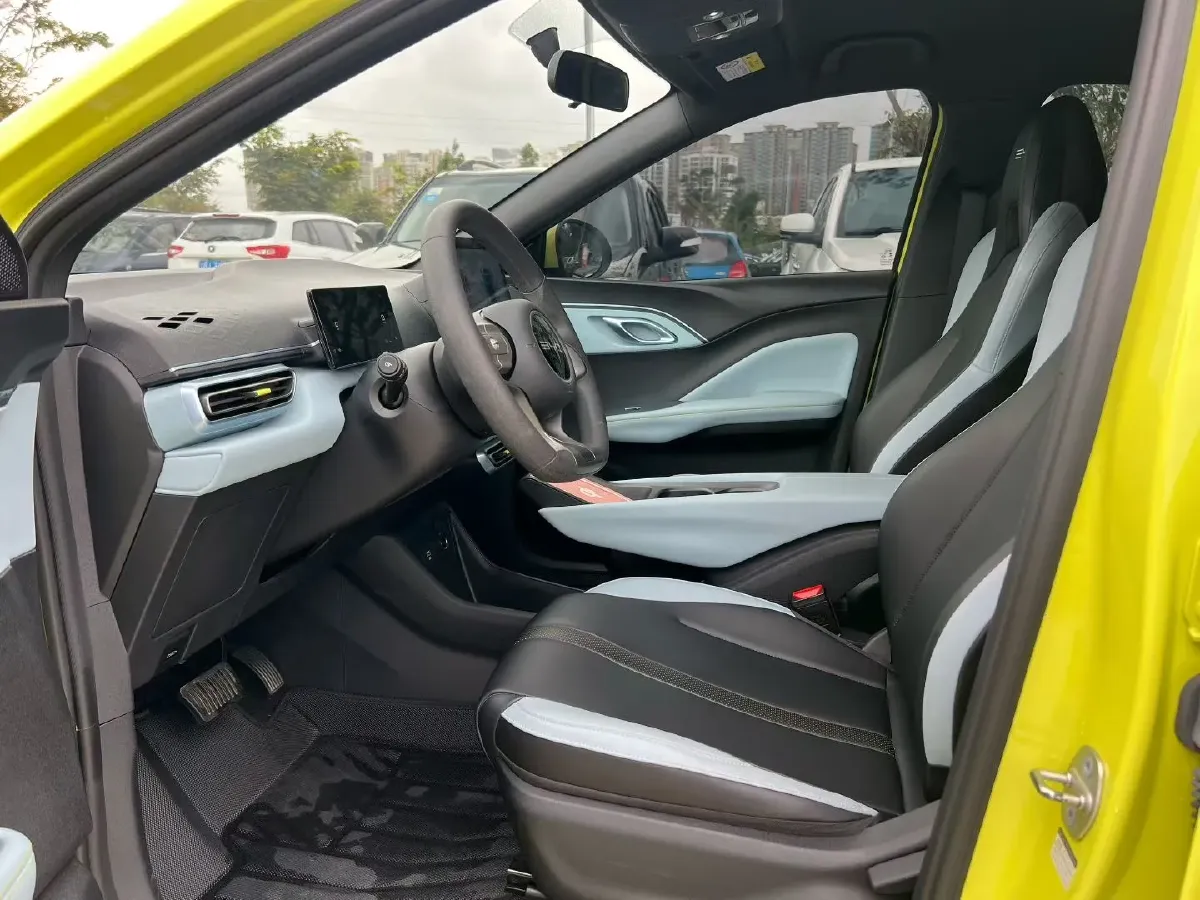 2023 BYD Seagull BEV 30.08KWH,autocango,china used car exporter,china ev exporter,chinese used car exporter,chinese used ev exporter