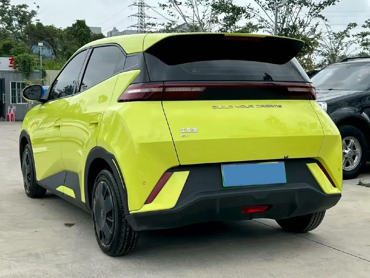 2023 BYD Seagull BEV 30.08KWH,autocango,china used car exporter,china ev exporter,chinese used car exporter,chinese used ev exporter