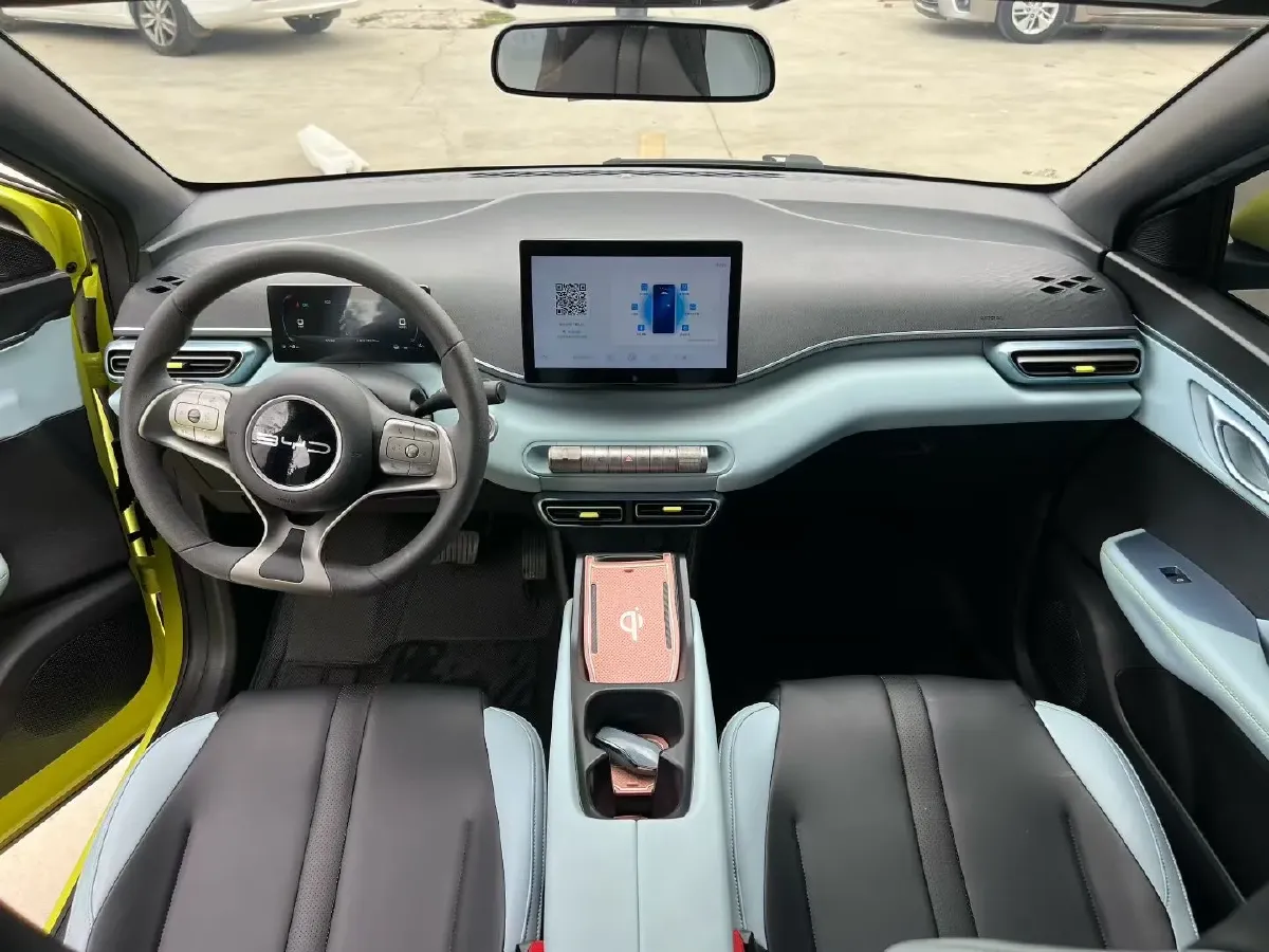 2023 BYD Seagull BEV 30.08KWH,autocango,china used car exporter,china ev exporter,chinese used car exporter,chinese used ev exporter