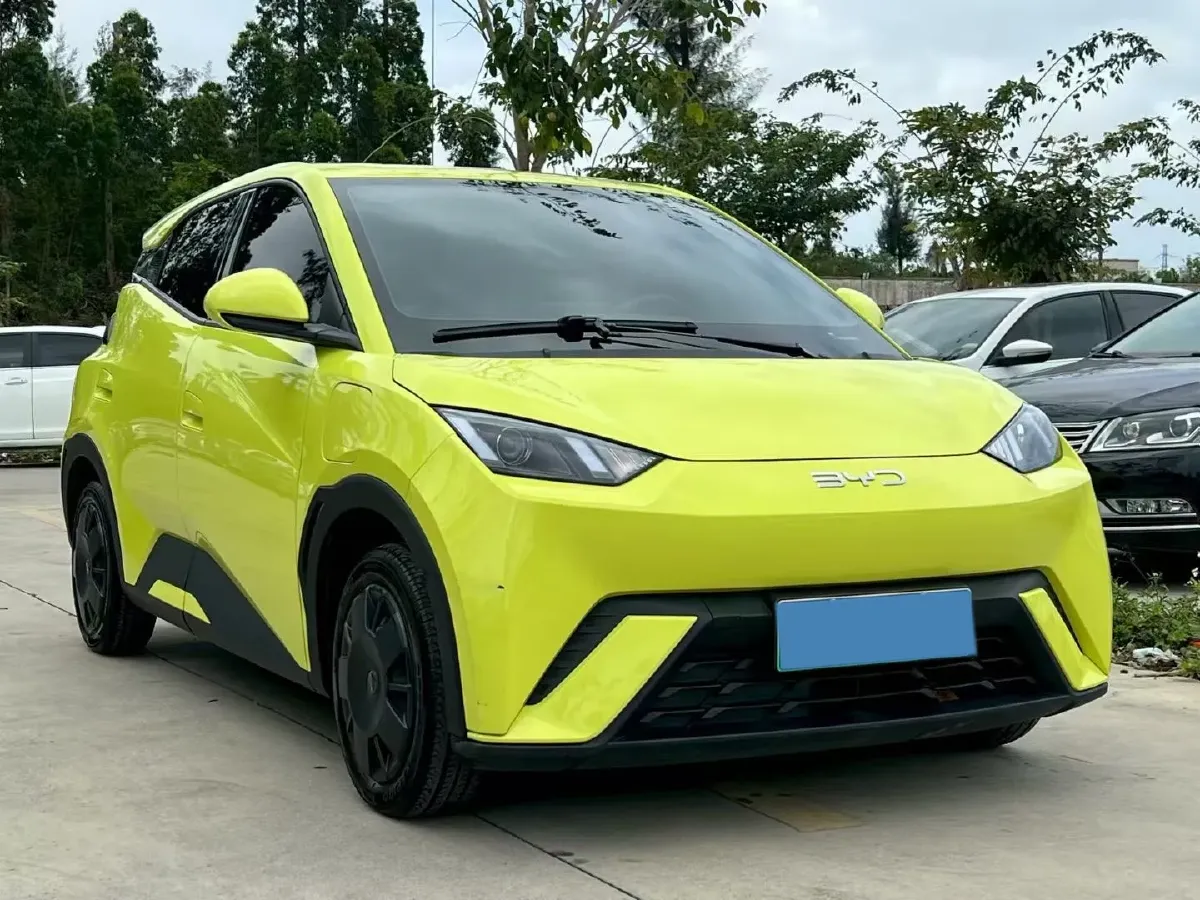 2023 BYD Seagull BEV 30.08KWH,autocango,china used car exporter,china ev exporter,chinese used car exporter,chinese used ev exporter