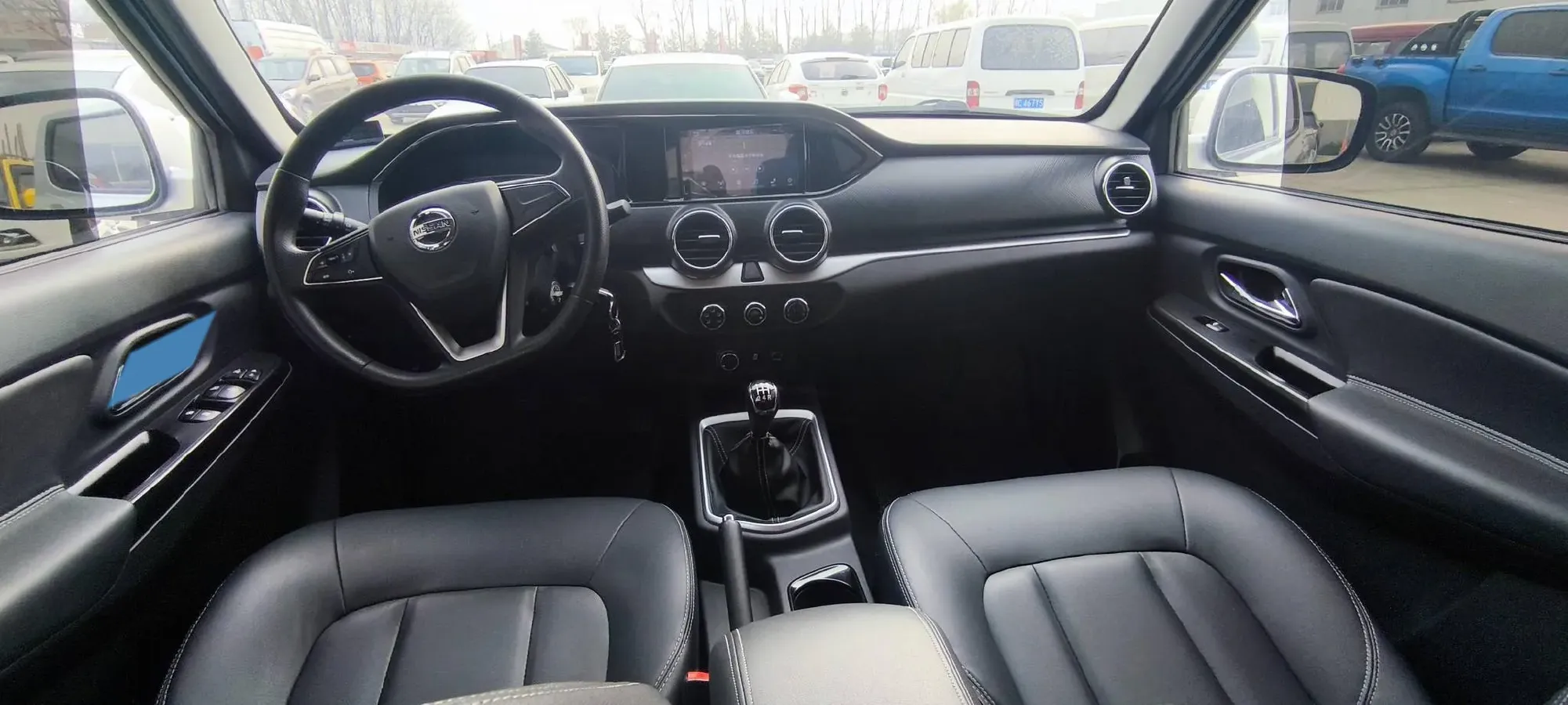 2021 Dongfeng RuiQi 2.4T 165HP L4 5MT,autocango,china used car exporter,china ev exporter,chinese used car exporter,chinese used ev exporter