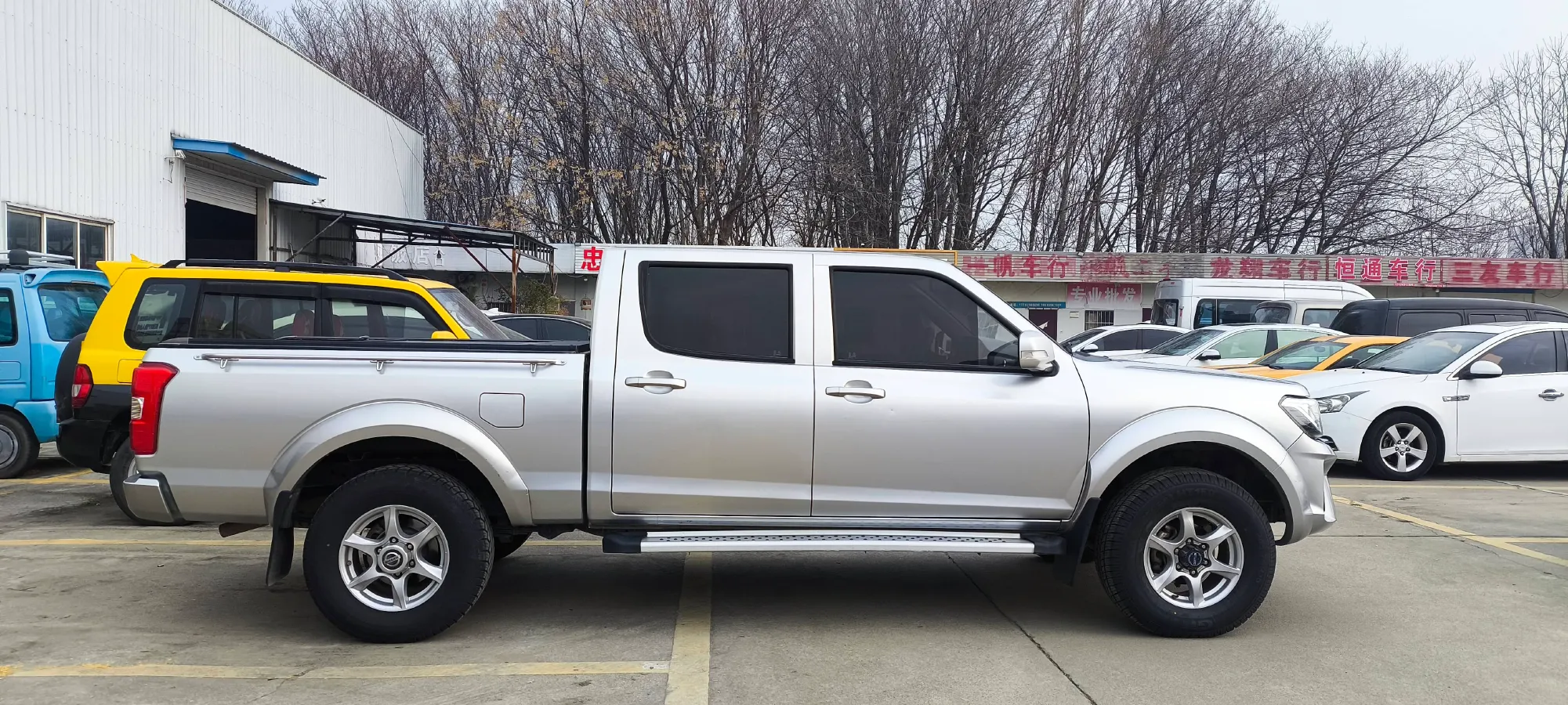 2021 Dongfeng RuiQi 2.4T 165HP L4 5MT,autocango,china used car exporter,china ev exporter,chinese used car exporter,chinese used ev exporter