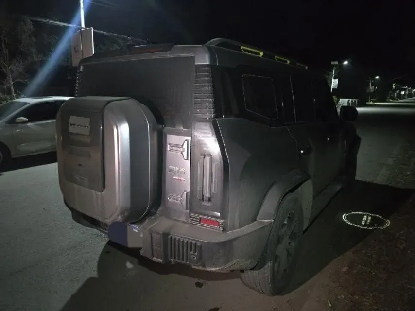 2023 Jetour Traveller 2.0T 254HP L4 7DCT,autocango,china used car exporter,china ev exporter,chinese used car exporter,chinese used ev exporter