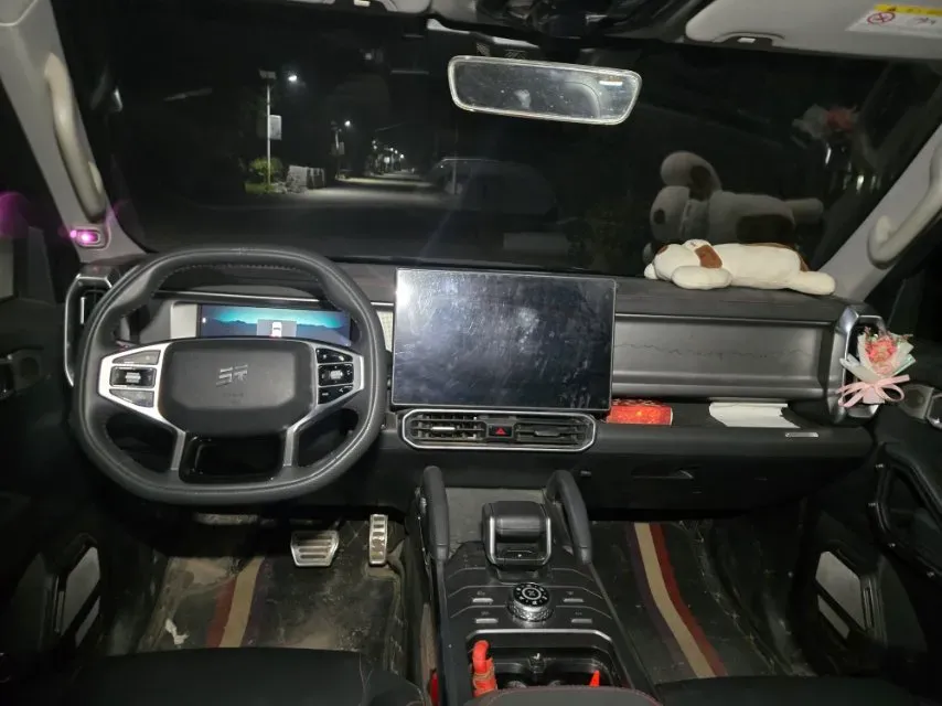 2023 Jetour Traveller 2.0T 254HP L4 7DCT,autocango,china used car exporter,china ev exporter,chinese used car exporter,chinese used ev exporter