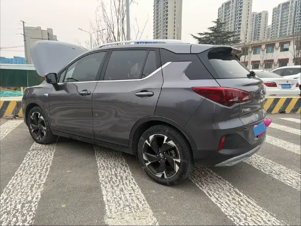 2021 GAC Trumpchi GS3 1.5T 169HP L4 6AT,autocango,china used car exporter,china ev exporter,chinese used car exporter,chinese used ev exporter
