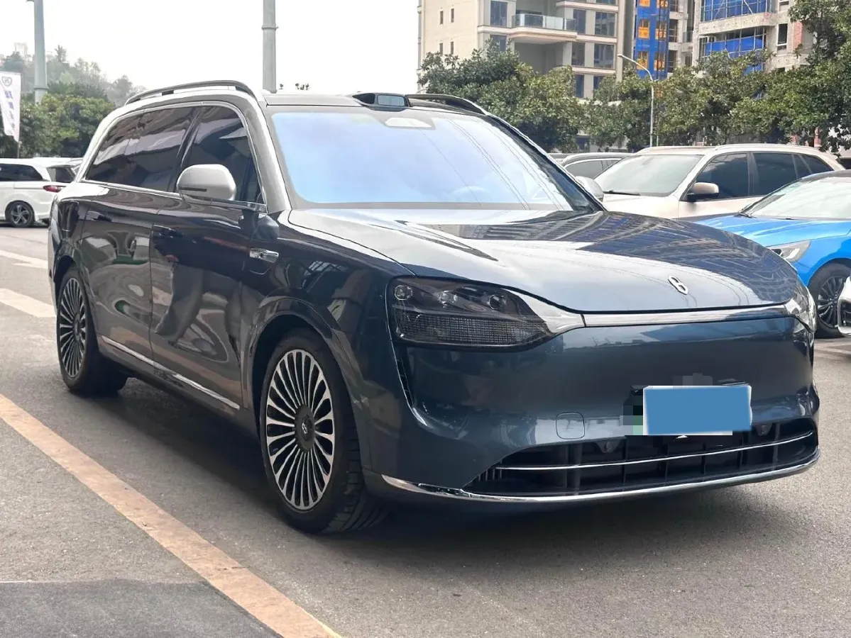 2024 HIMA AITO M9 1.5T 152HP L4 REEV 52KWH,autocango,china used car exporter,china ev exporter,chinese used car exporter,chinese used ev exporter