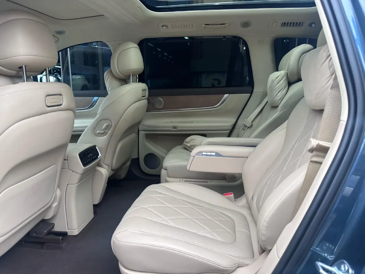 2024 HIMA AITO M9 1.5T 152HP L4 REEV 52KWH,autocango,china used car exporter,china ev exporter,chinese used car exporter,chinese used ev exporter