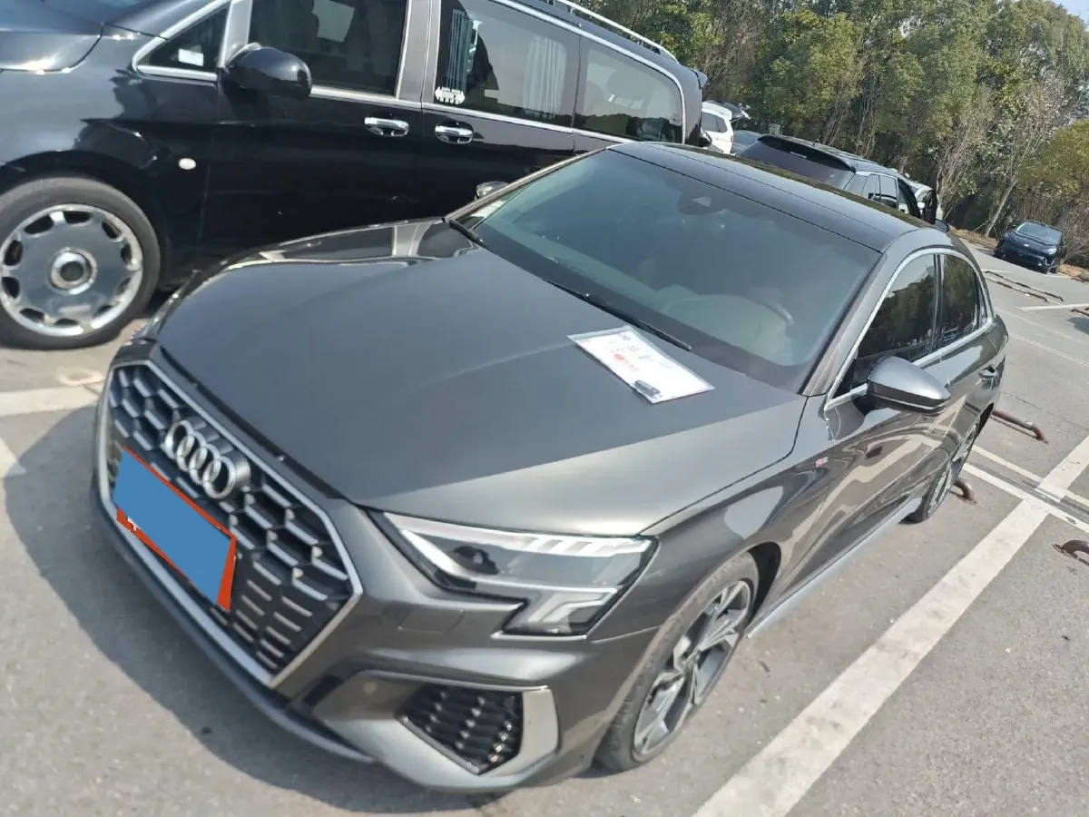 2022 Audi A3 1.4T 150HP L4 7DCT,autocango,china used car exporter,china ev exporter,chinese used car exporter,chinese used ev exporter