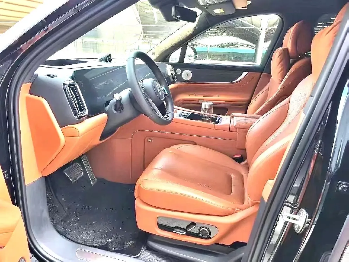 2024 HIMA AITO M9 1.5T 152HP L4 REEV 52KWH,autocango,china used car exporter,china ev exporter,chinese used car exporter,chinese used ev exporter