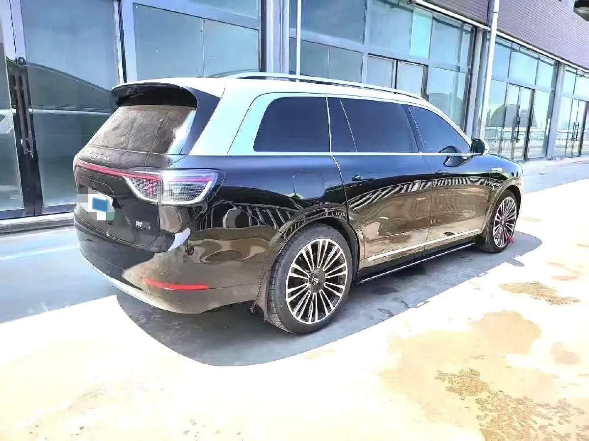 2024 HIMA AITO M9 1.5T 152HP L4 REEV 52KWH,autocango,china used car exporter,china ev exporter,chinese used car exporter,chinese used ev exporter