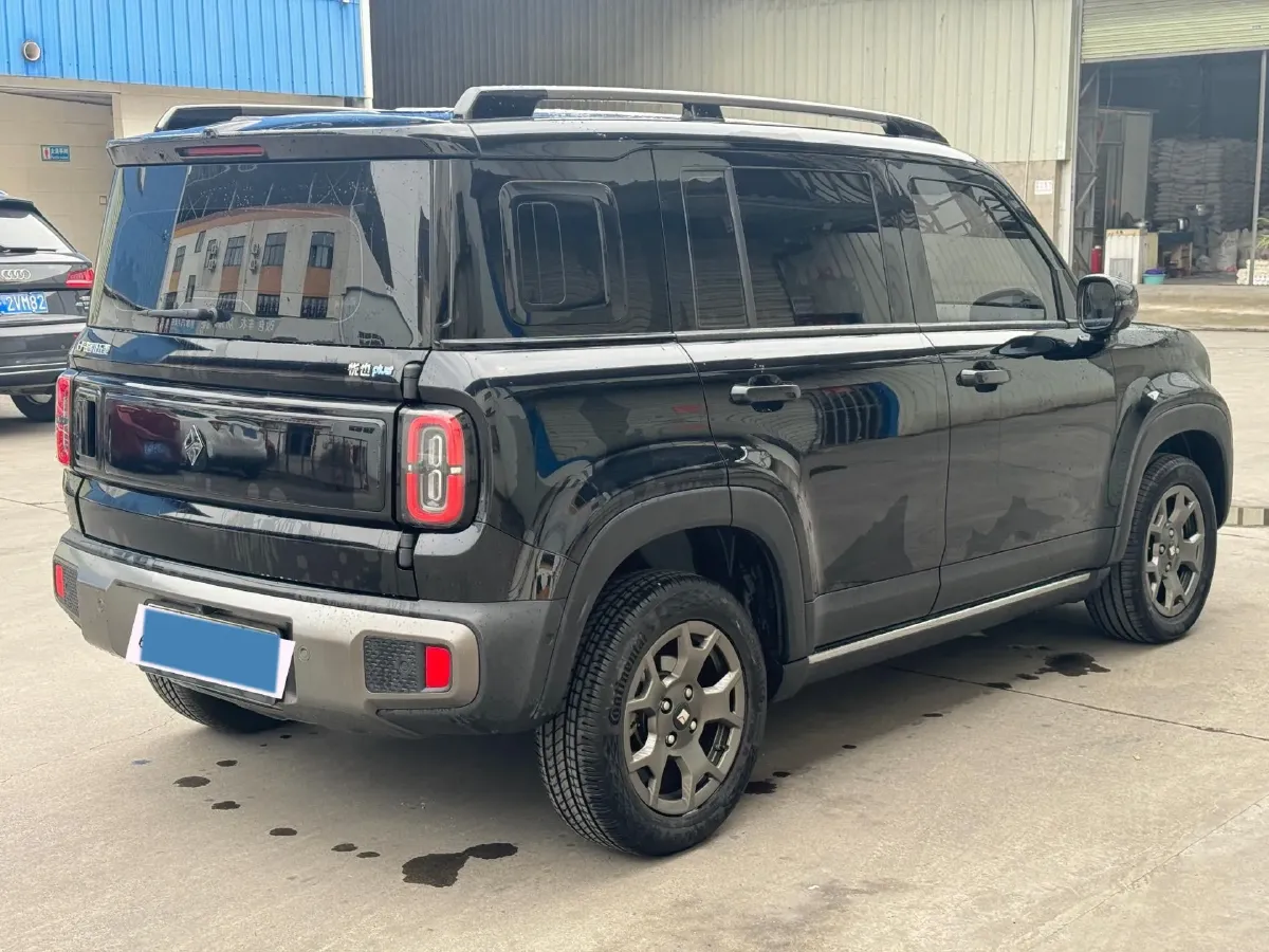 2024 BaoJun YepPlus BEV 41.9KWH,autocango,china used car exporter,china ev exporter,chinese used car exporter,chinese used ev exporter