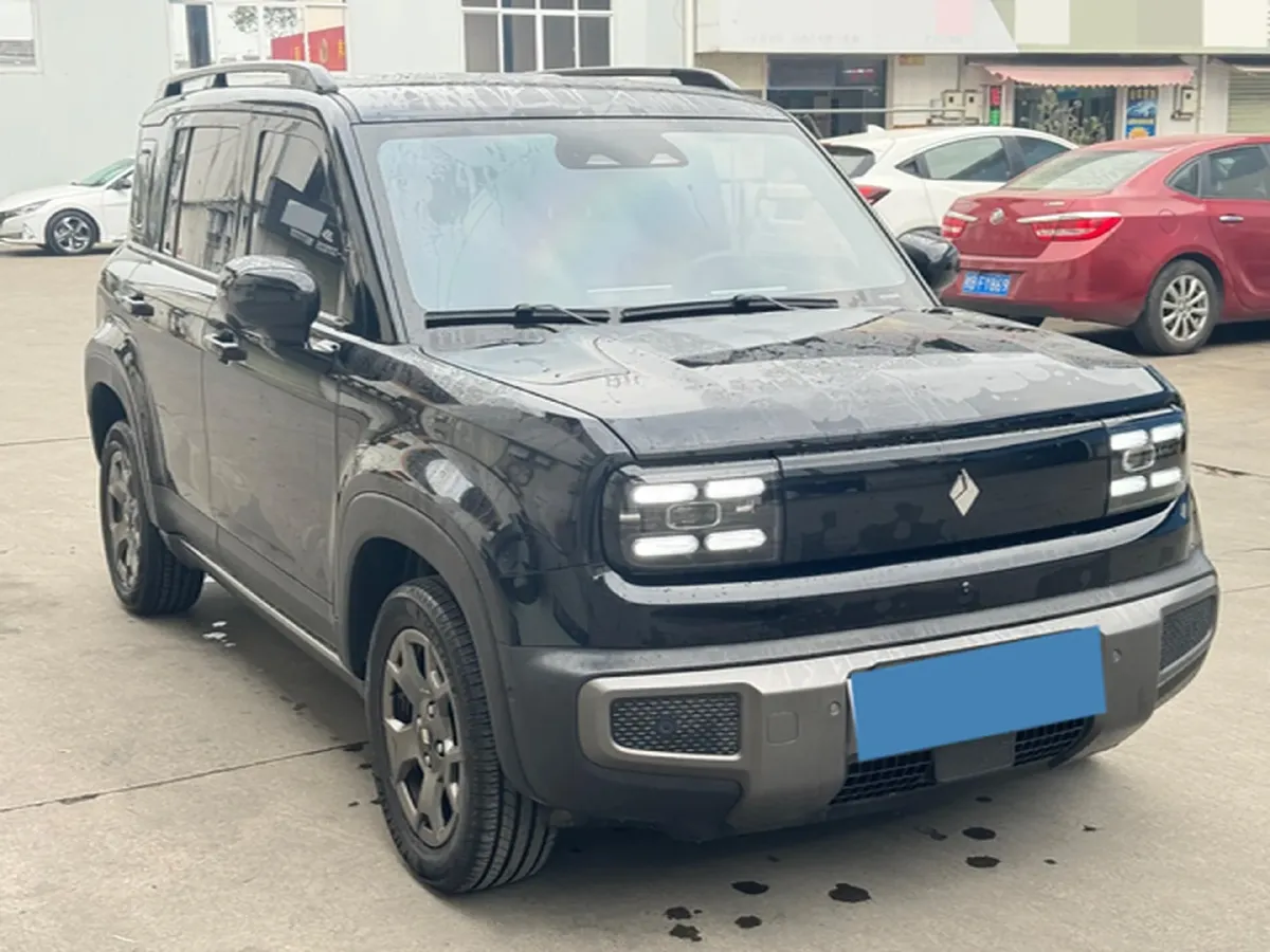 2024 BaoJun YepPlus BEV 41.9KWH,autocango,china used car exporter,china ev exporter,chinese used car exporter,chinese used ev exporter