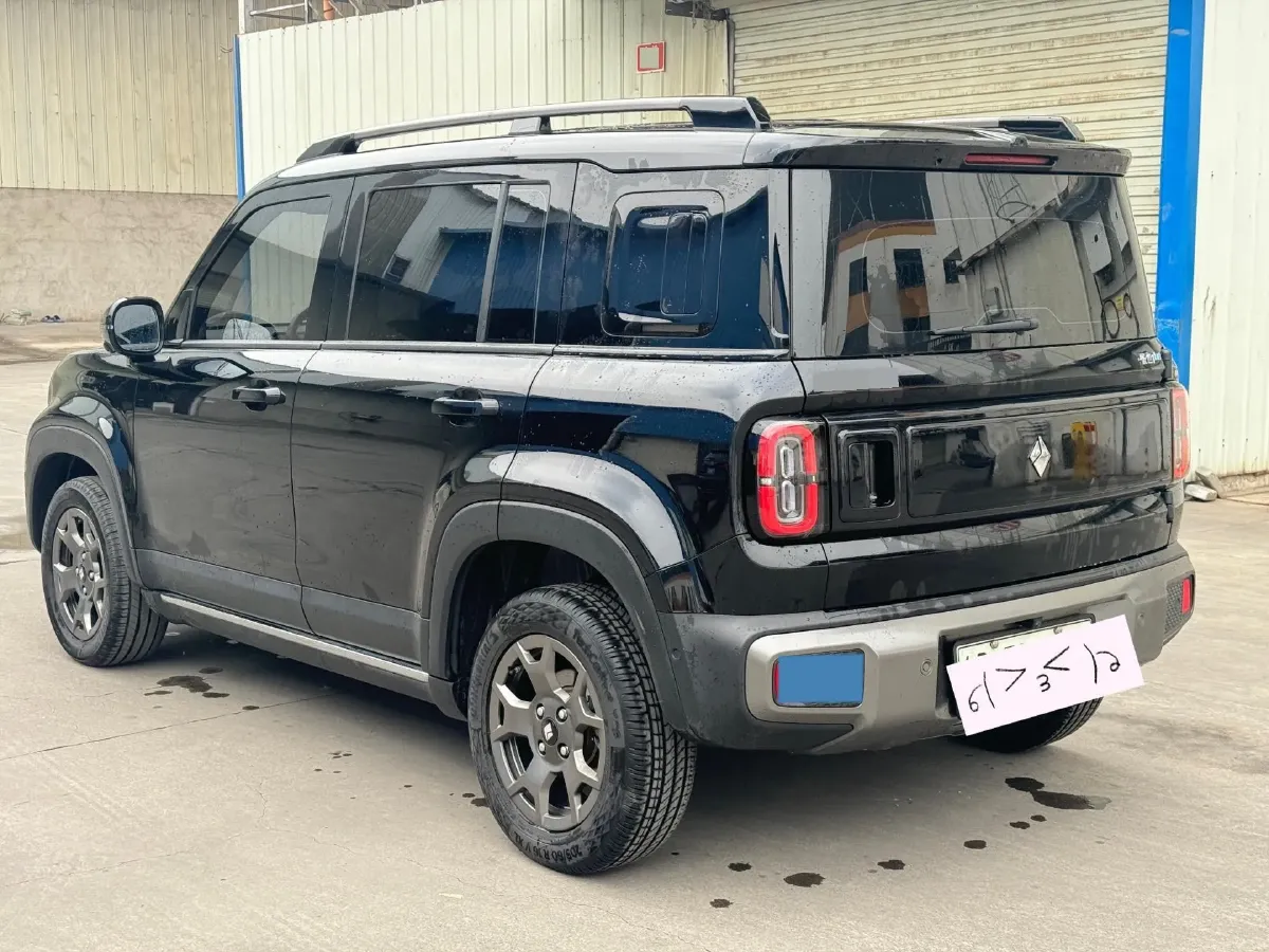 2024 BaoJun YepPlus BEV 41.9KWH,autocango,china used car exporter,china ev exporter,chinese used car exporter,chinese used ev exporter