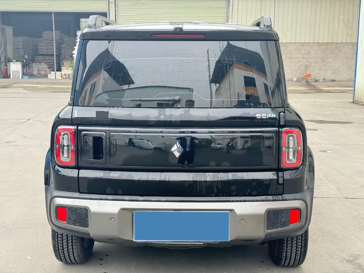 2024 BaoJun YepPlus BEV 41.9KWH,autocango,china used car exporter,china ev exporter,chinese used car exporter,chinese used ev exporter