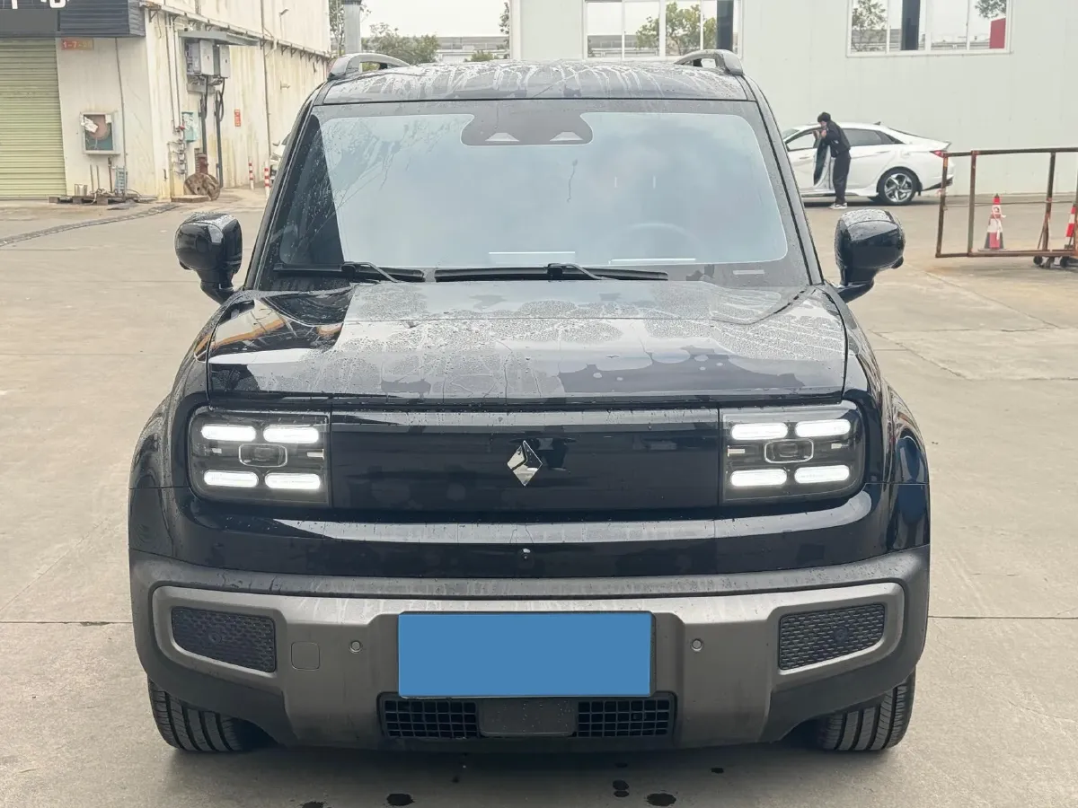 2024 BaoJun YepPlus BEV 41.9KWH,autocango,china used car exporter,china ev exporter,chinese used car exporter,chinese used ev exporter