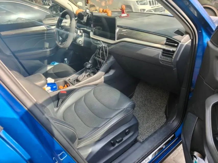 2022 Skoda Kodiak 2.0T 186HP L4 7DCT,autocango,china used car exporter,china ev exporter,chinese used car exporter,chinese used ev exporter