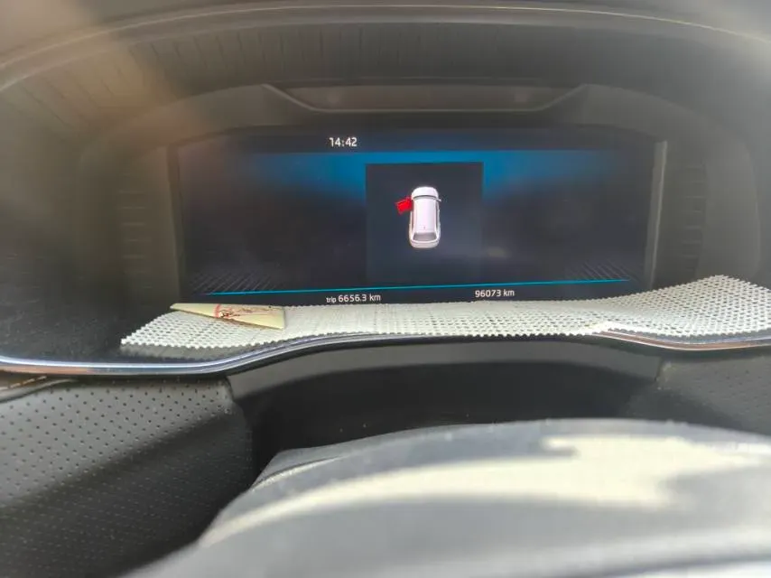 2022 Skoda Kodiak 2.0T 186HP L4 7DCT,autocango,china used car exporter,china ev exporter,chinese used car exporter,chinese used ev exporter