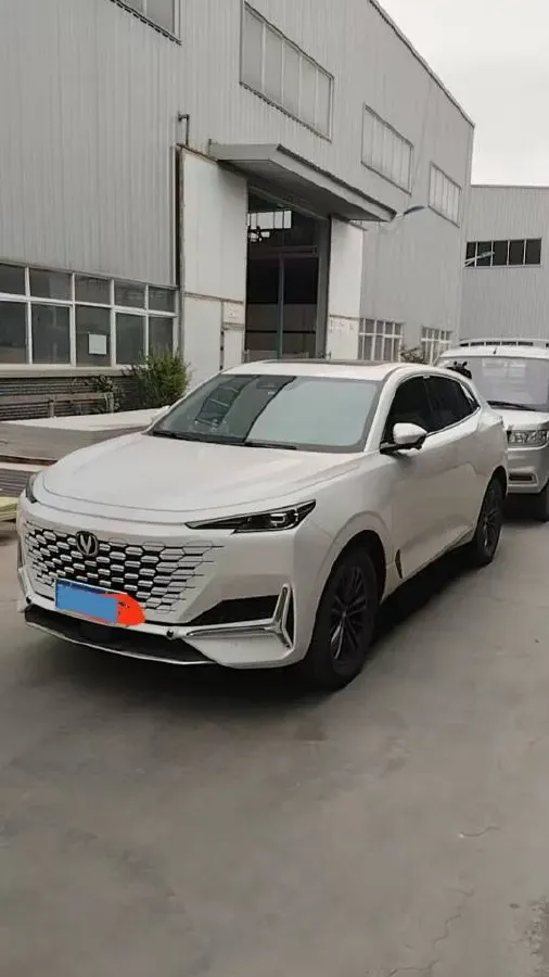 2024 ChangAn UNI-K 2.0T 233HP L4 8AT,autocango,china used car exporter,china ev exporter,chinese used car exporter,chinese used ev exporter
