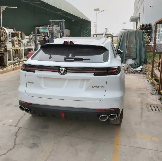 2024 ChangAn UNI-K 2.0T 233HP L4 8AT,autocango,china used car exporter,china ev exporter,chinese used car exporter,chinese used ev exporter