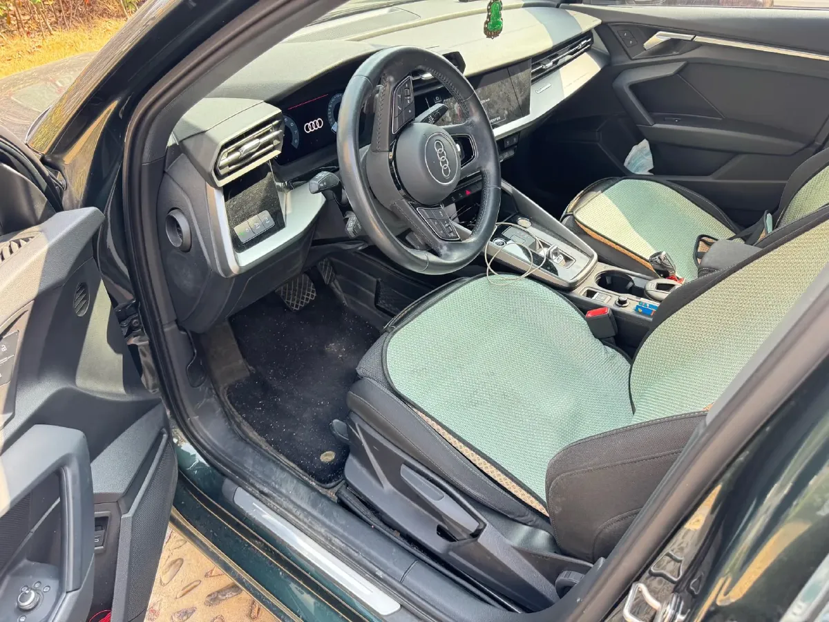 2022 Audi A3 1.4T 150HP L4 7DCT,autocango,china used car exporter,china ev exporter,chinese used car exporter,chinese used ev exporter