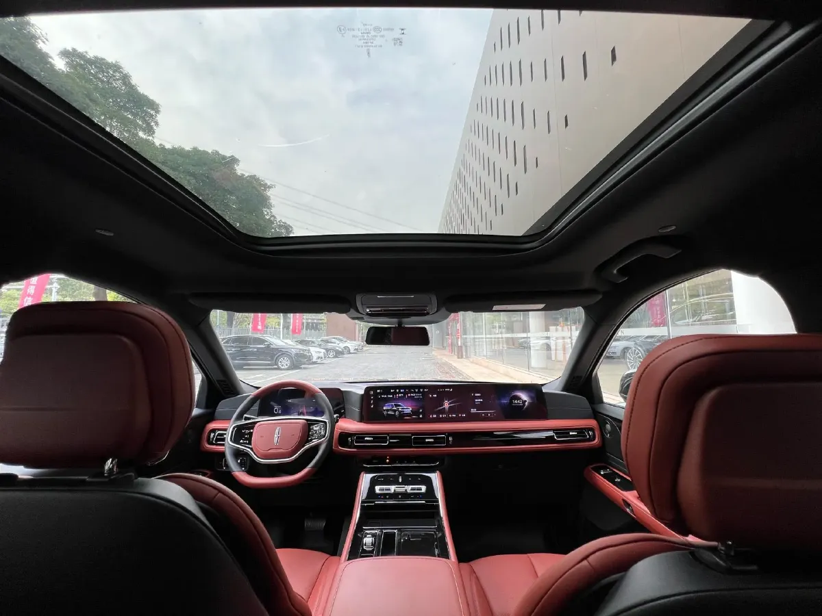 2024 Lincoln Aviator 3.0T 367HP V6 10AT,autocango,china used car exporter,china ev exporter,chinese used car exporter,chinese used ev exporter