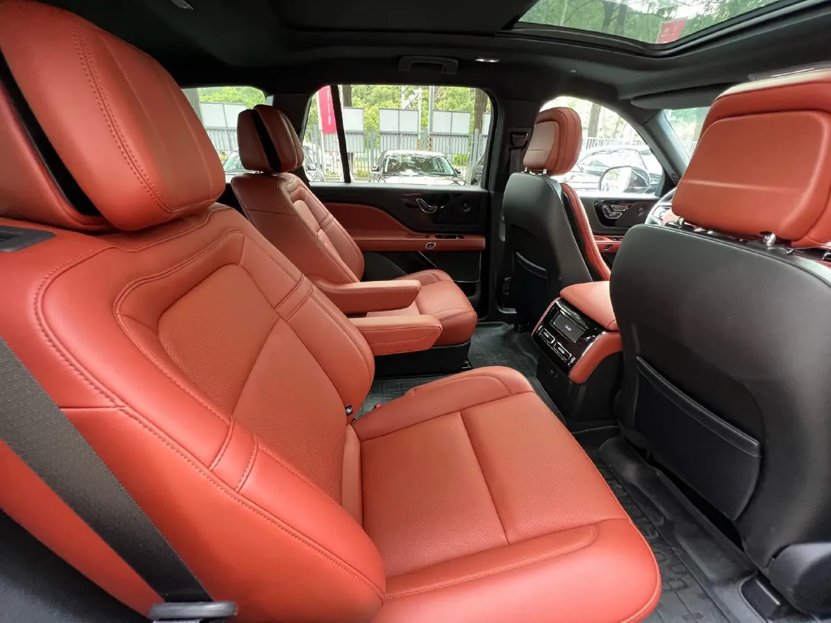 2024 Lincoln Aviator 3.0T 367HP V6 10AT,autocango,china used car exporter,china ev exporter,chinese used car exporter,chinese used ev exporter